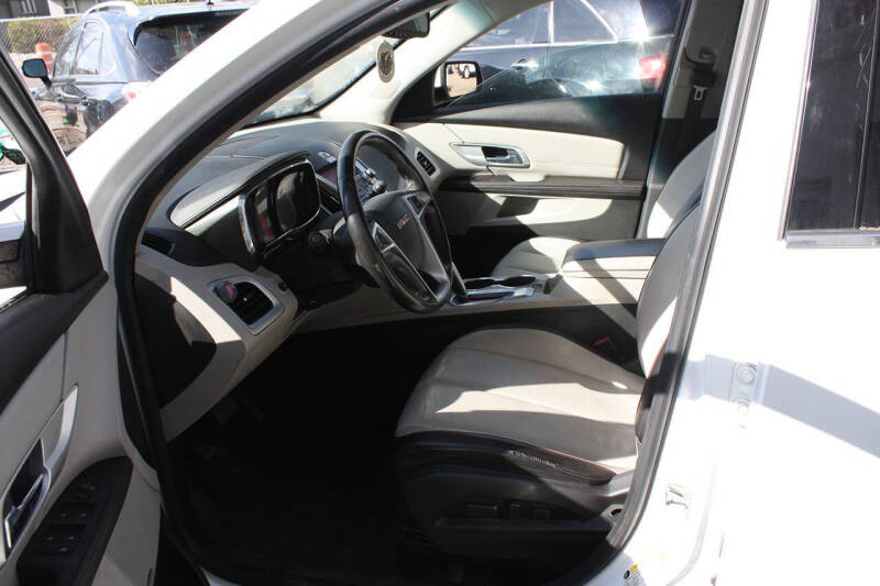 2011 GMC Terrain SLT-1
