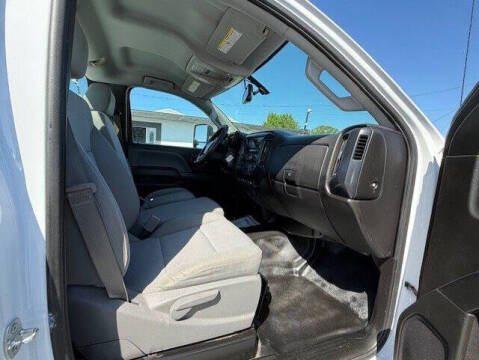 2016 Chevrolet Silverado 2500HD Work Truck