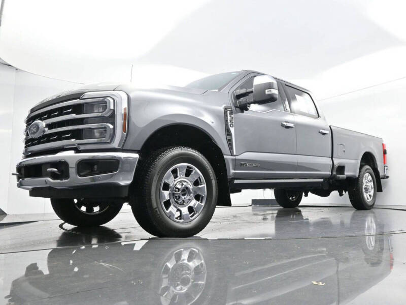 2024 Ford F-350 Super Duty