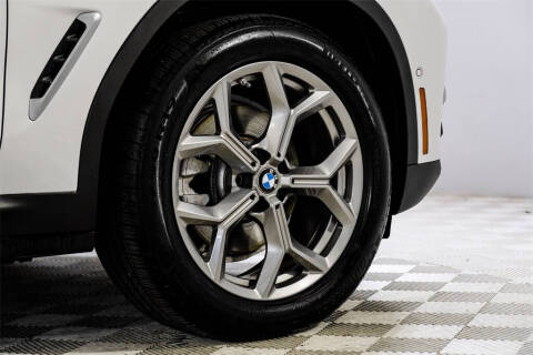 2021 BMW X3 xDrive30e