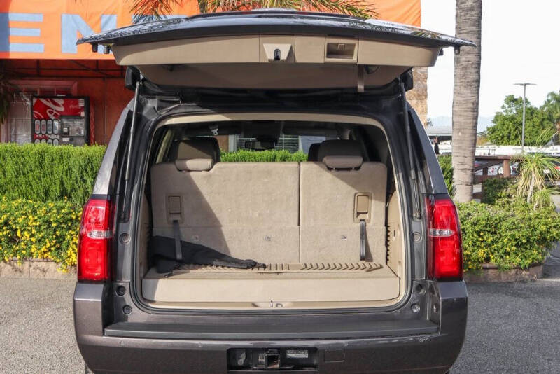 2018 Chevrolet Tahoe LS