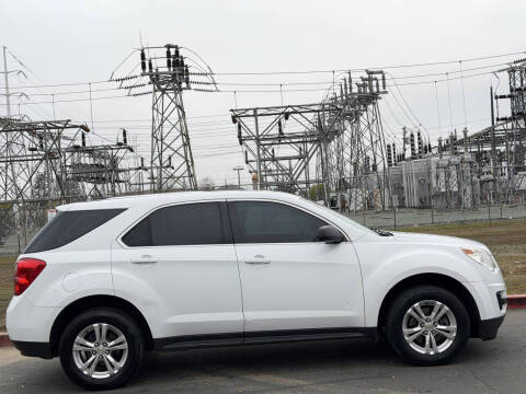 2012 Chevrolet Equinox LS