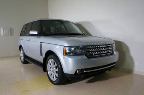 2010 Land Rover Range Rover Supercharged