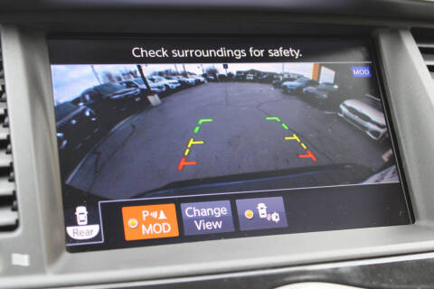 2019 Nissan Armada Platinum