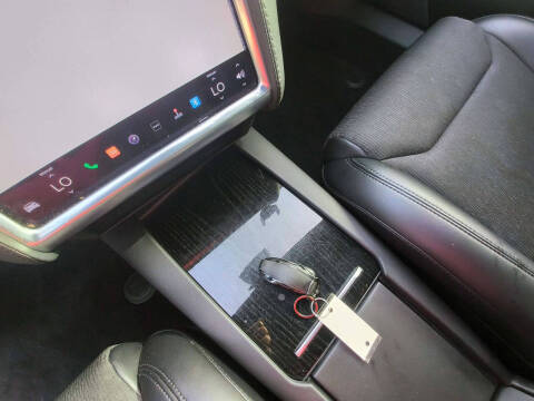 2017 Tesla Model S