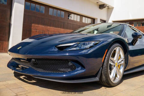 2025 Ferrari 296 GTS