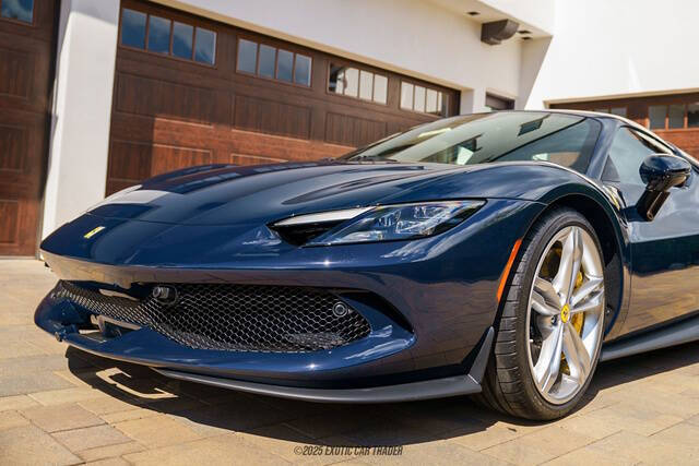 2025 Ferrari 296 GTS