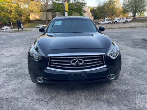 2015 Infiniti QX70