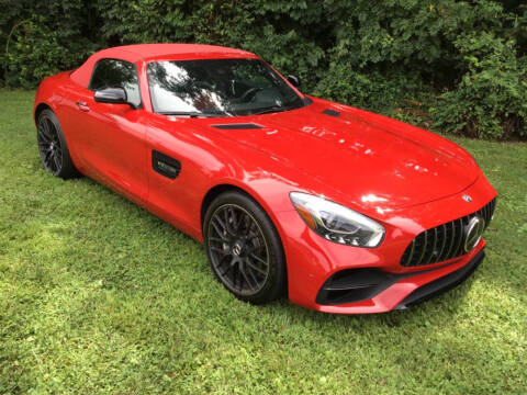 2018 Mercedes-Benz AMG GT