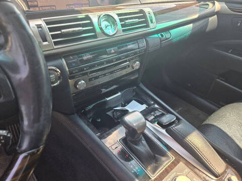 2014 Lexus LS 460