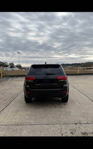 2019 Jeep Grand Cherokee Altitude