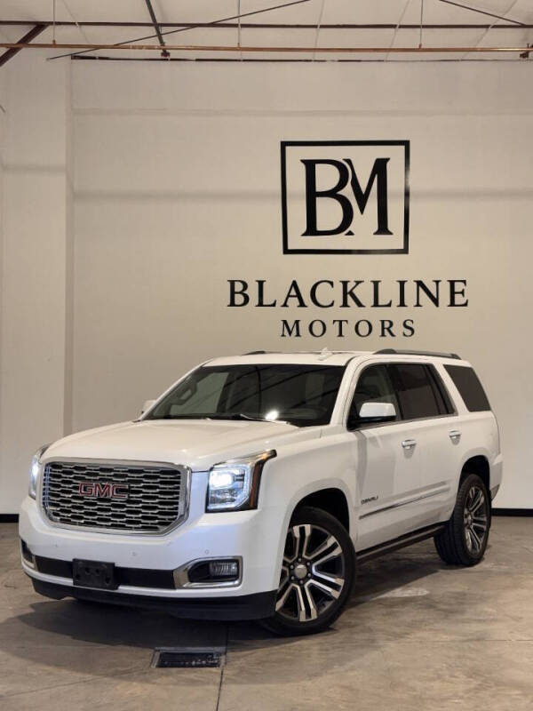 2019 GMC Yukon Denali