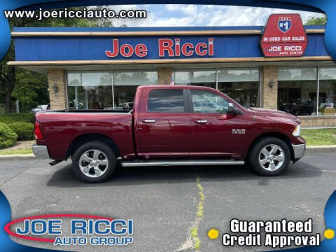2017 RAM 1500 for sale at Bankruptcy Auto Loans Now in Madison Heights MI