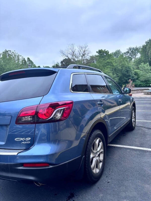 2014 Mazda CX-9 Sport