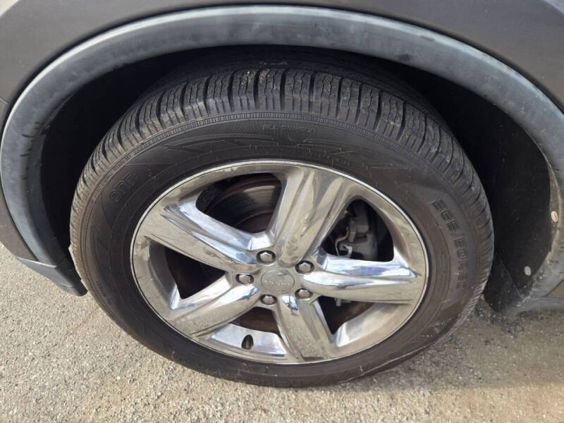 2013 Dodge Durango Citadel