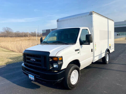 2014 Ford E-Series Chassis for sale at Siglers Auto Center in Skokie IL