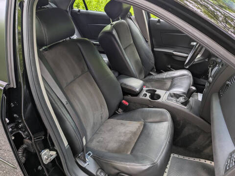 2005 Cadillac CTS-V