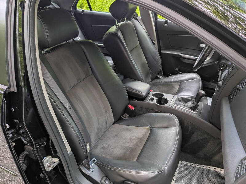 2005 Cadillac CTS-V