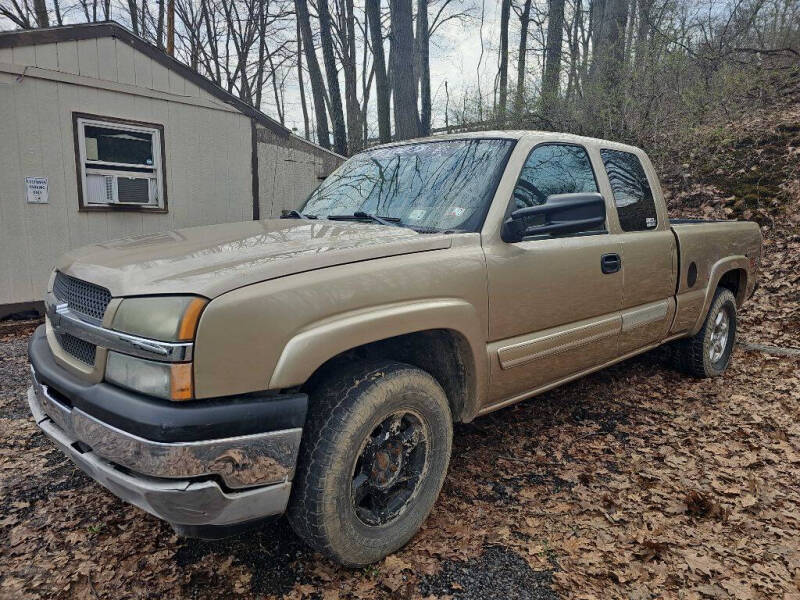 2005 Chevrolet Silverado 1500