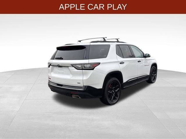 2020 Chevrolet Traverse Premier