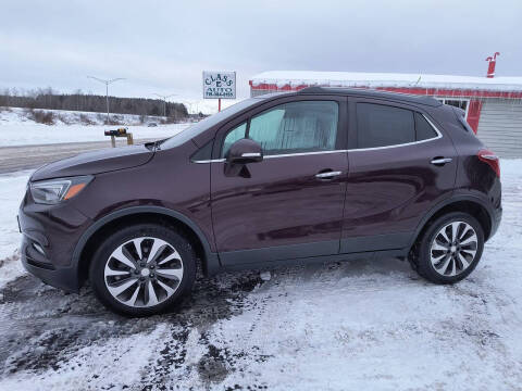 2017 Buick Encore Preferred II