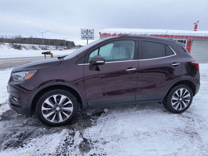 2017 Buick Encore Preferred II