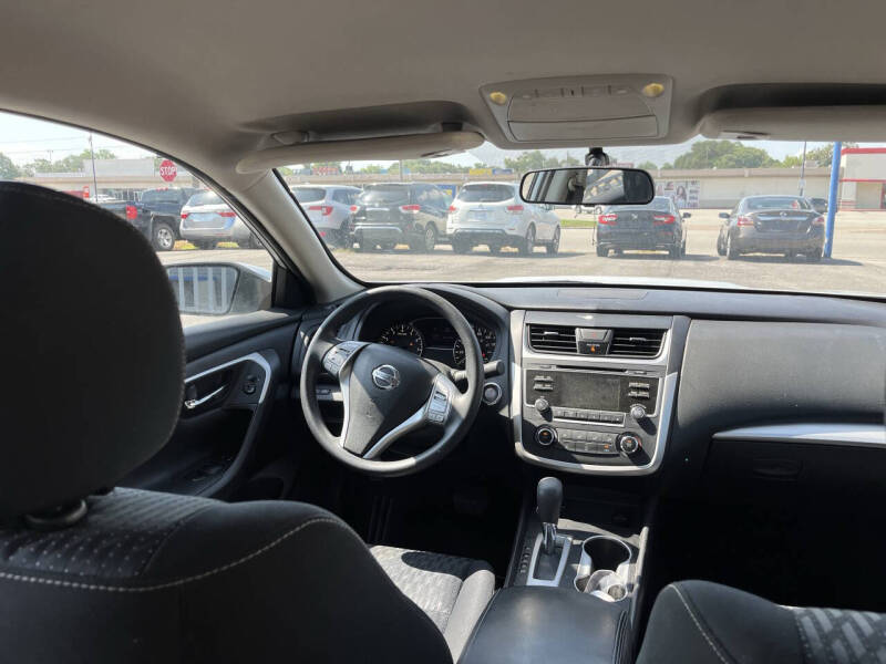 2016 Nissan Altima 2.5