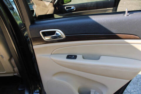 2011 Jeep Grand Cherokee Laredo