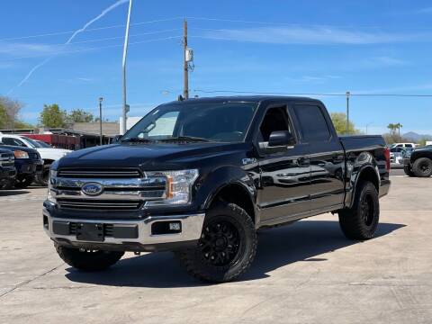 2020 Ford F-150 for sale at SNB Motors in Mesa AZ