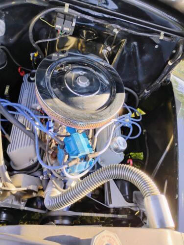 1946 Ford Panel Truck