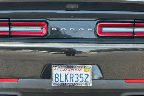 2019 Dodge Challenger