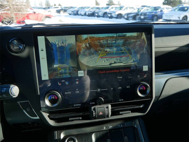 2024 Lexus GX 550 Premium+