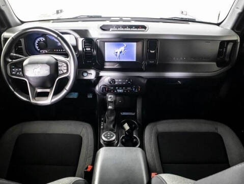 2022 Ford Bronco Big Bend Advanced