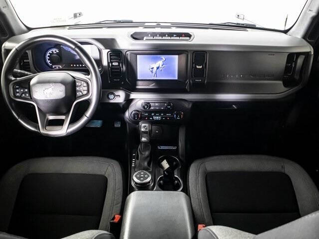 2022 Ford Bronco Big Bend Advanced