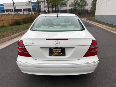 2006 Mercedes-Benz E-Class E 350