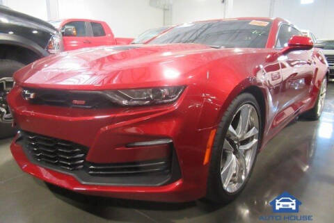 2021 Chevrolet Camaro for sale at Finn Auto Group - Auto House Tempe in Tempe AZ