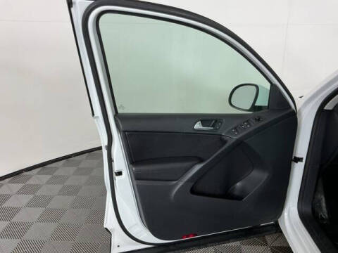 2014 Volkswagen Tiguan