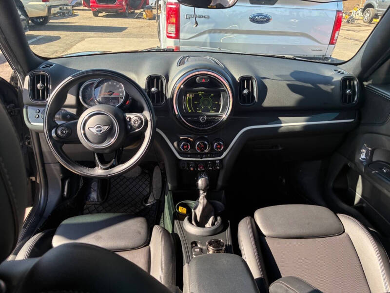2018 MINI Countryman Cooper S
