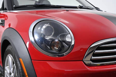 2012 MINI Cooper Roadster