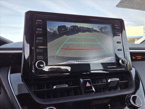 2022 Toyota Corolla SE Nightshade Edition