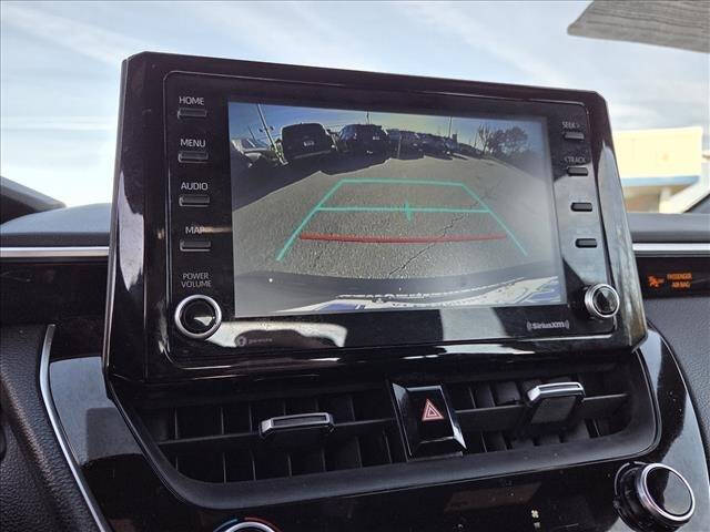 2022 Toyota Corolla SE Nightshade Edition