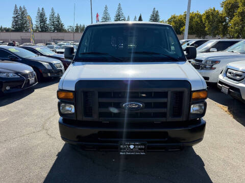 2011 Ford E-Series E-150