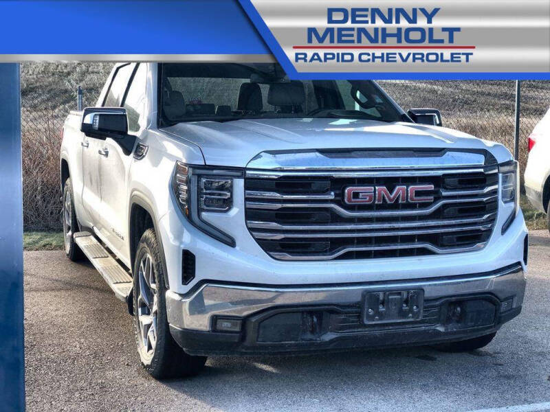 2023 GMC Sierra 1500