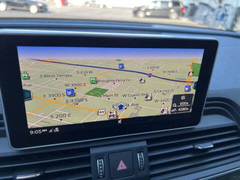 2020 Audi Q5 e quattro Premium 55 TFSI