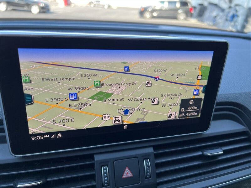 2020 Audi Q5 e quattro Premium 55 TFSI