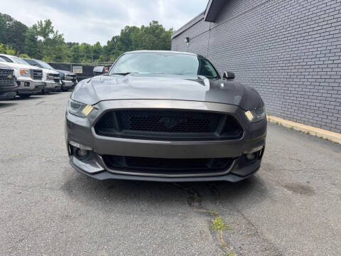 2017 Ford Mustang GT