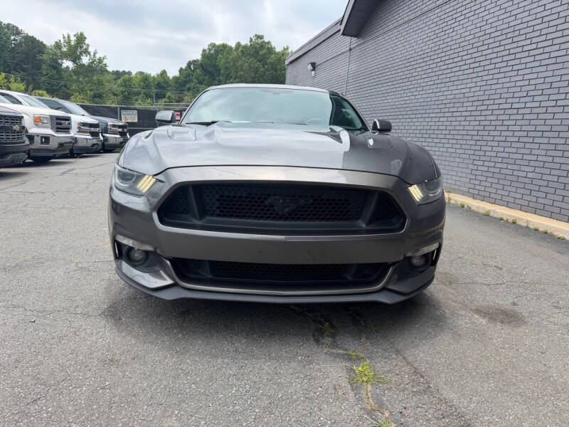 2017 Ford Mustang GT