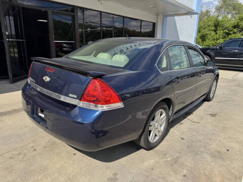 2010 Chevrolet Impala LT
