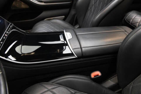 2021 Mercedes-Benz S-Class S 580 4MATIC