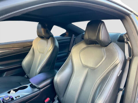 2022 Infiniti Q60 3.0T Luxe